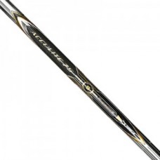 APOLLO ACCULITE 75 STEEL IRONS SHAFT; (.370 TIP)  STIFF FLEX 90 GRAM